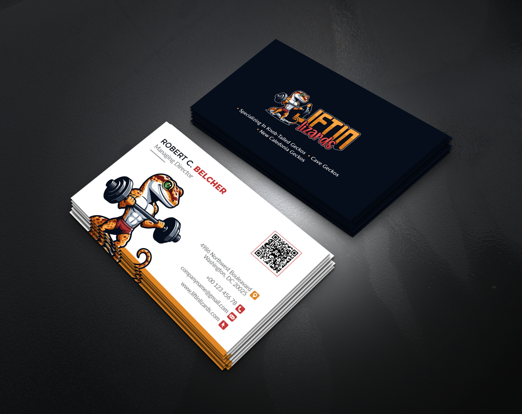 Diseño de Tarjeta de Presentación por artbitin para este proyecto | Diseño #33256156