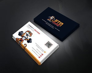 Diseño de Tarjeta de Presentación por artbitin para este proyecto | Diseño: #33256156