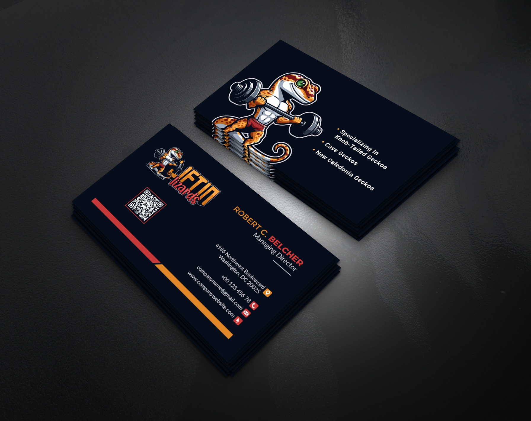 Diseño de Tarjeta de Presentación por artbitin para este proyecto | Diseño #33256157