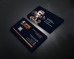 Diseño de Tarjeta de Presentación por artbitin para este proyecto | Diseño: #33256157