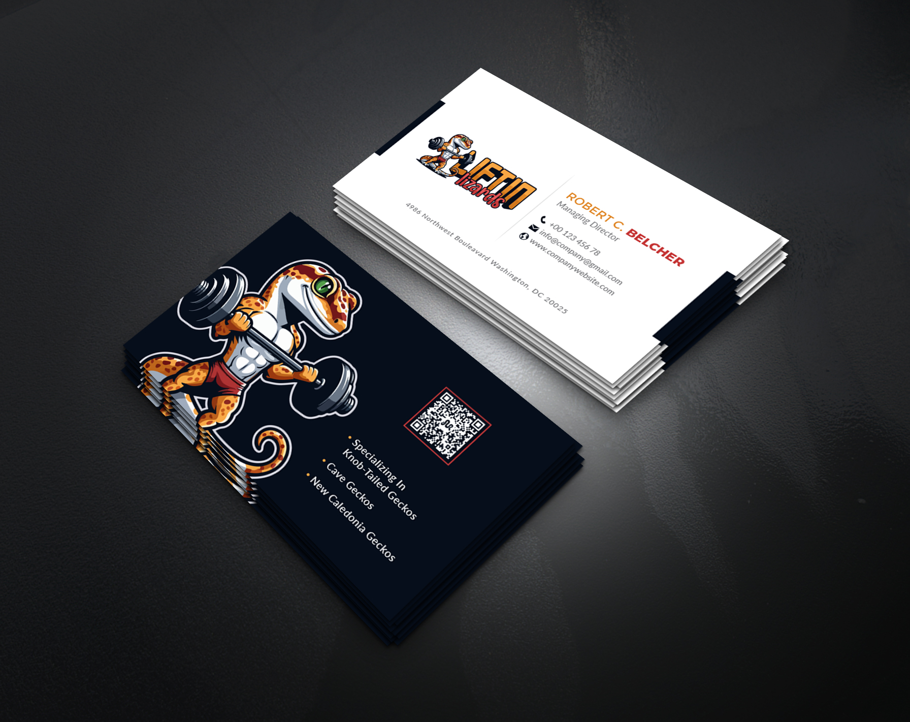 Diseño de Tarjeta de Presentación por artbitin para este proyecto | Diseño #33256158