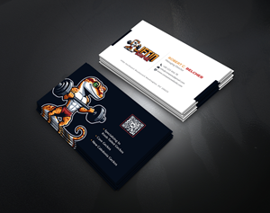 Diseño de Tarjeta de Presentación por artbitin para este proyecto | Diseño: #33256158