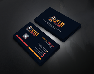 Diseño de Tarjeta de Presentación por artbitin para este proyecto | Diseño: #33256159