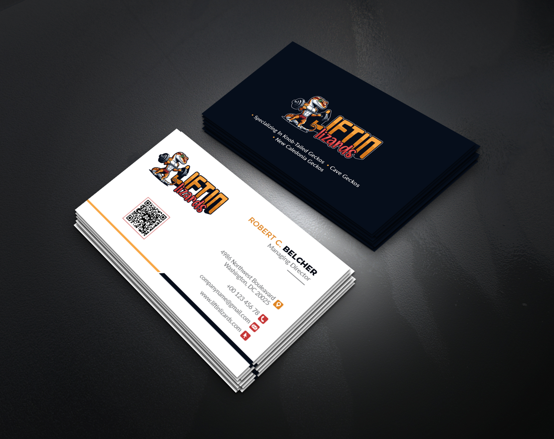 Diseño de Tarjeta de Presentación por artbitin para este proyecto | Diseño #33256160