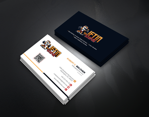 Diseño de Tarjeta de Presentación por artbitin para este proyecto | Diseño: #33256160