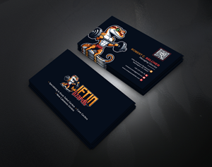 Diseño de Tarjeta de Presentación por artbitin para este proyecto | Diseño: #33256168