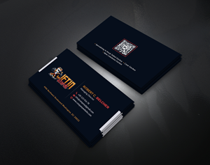 Diseño de Tarjeta de Presentación por artbitin para este proyecto | Diseño: #33256169