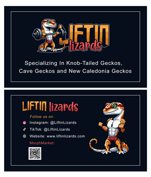 Business Card Design by ainee4