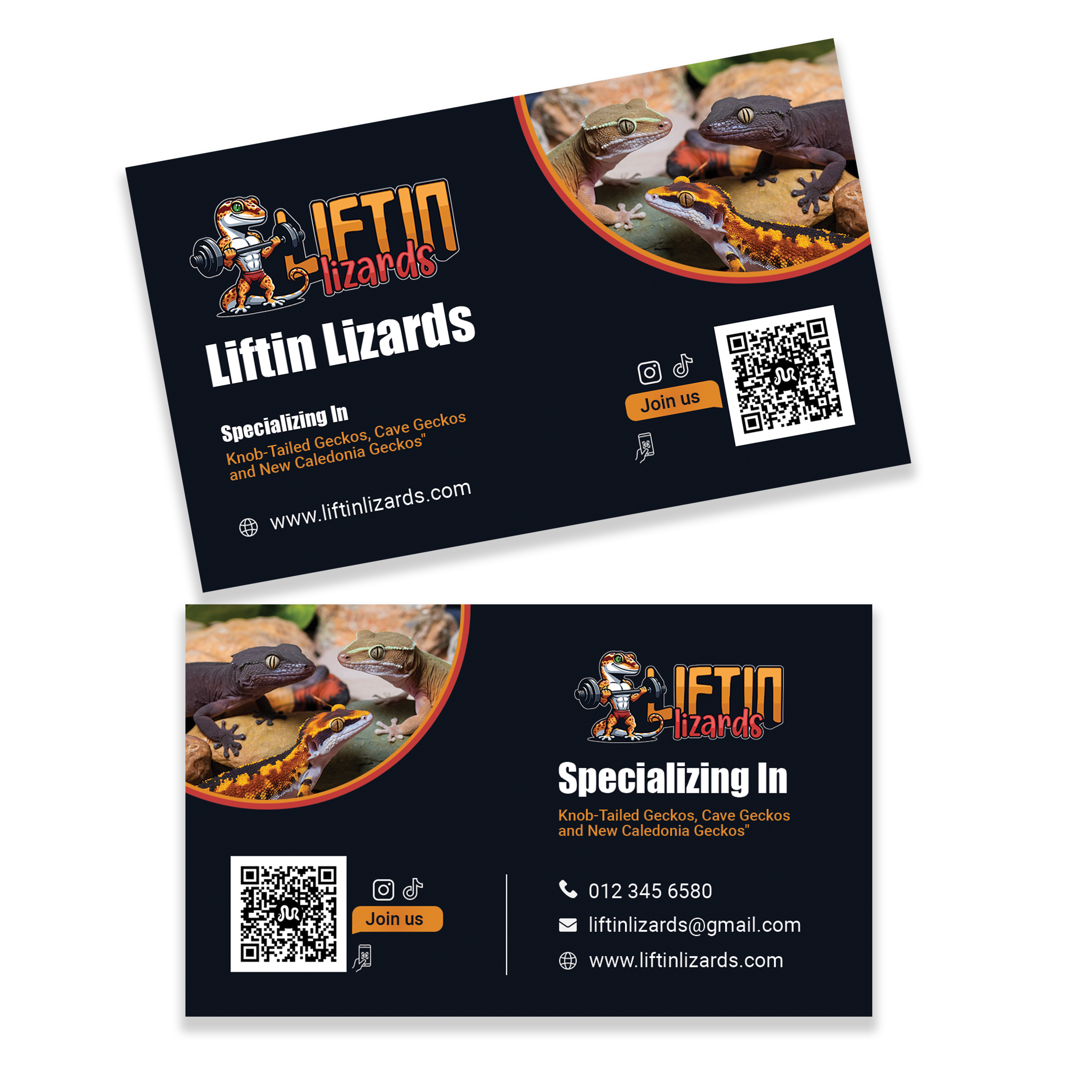 Business Card Design by sabbirhossen Shawon for this project | Design #33255234