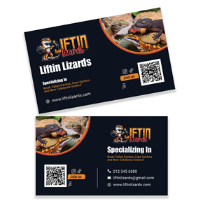 Business Card Design by sabbirhossen Shawon