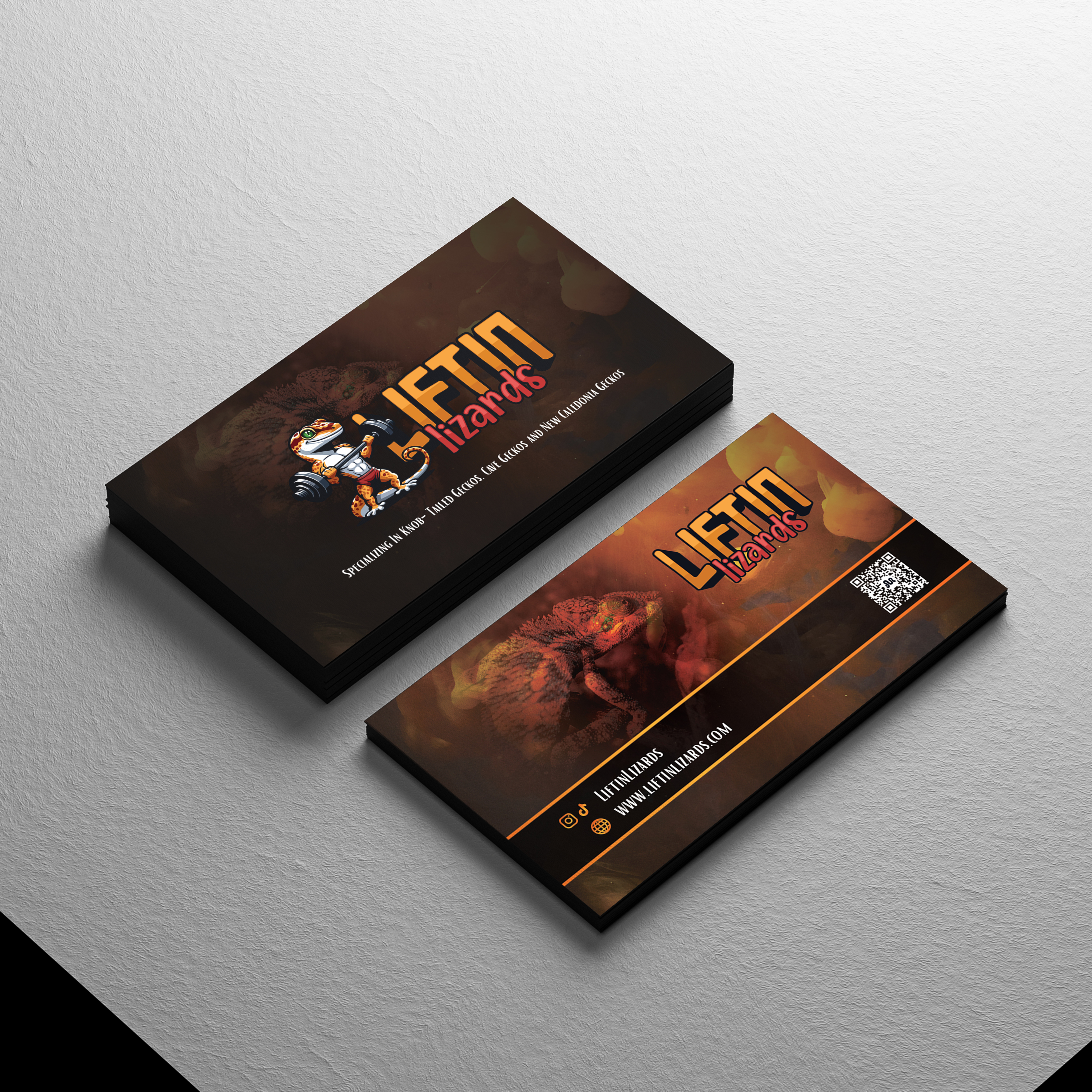 Business Card Design by faria24/7 for this project | Design #33252457