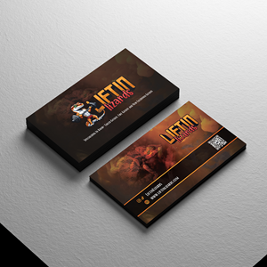 Business Card Design by faria24/7 for this project | Design #33252457