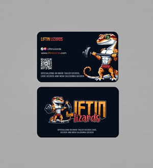 Visitenkarten-Design von Creations Box 2015 für dieses Projekt | Design: #33254266