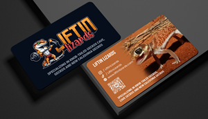 Business Card Design by Creations Box 2015 for this project | Design: #33254270