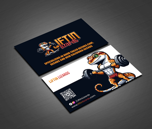 Business Card Design by Creations Box 2015 for this project | Design: #33255530