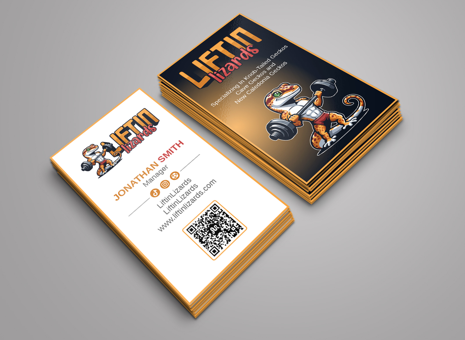 Diseño de Tarjeta de Presentación por LAXMI DESIGNHUB para este proyecto | Diseño #33252776