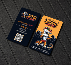 Diseño de Tarjeta de Presentación por LAXMI DESIGNHUB para este proyecto | Diseño: #33252809