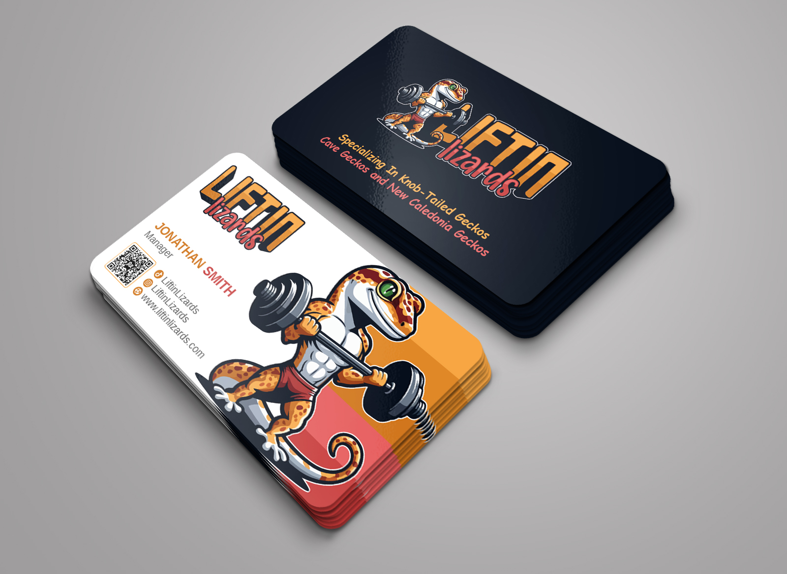 Diseño de Tarjeta de Presentación por LAXMI DESIGNHUB para este proyecto | Diseño #33252912