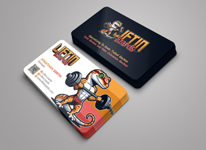 Diseño de Tarjeta de Presentación por LAXMI DESIGNHUB para este proyecto | Diseño: #33252912