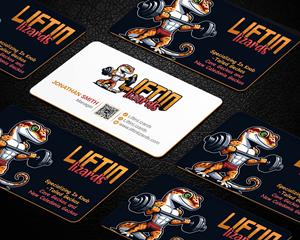 Diseño de Tarjeta de Presentación por LAXMI DESIGNHUB para este proyecto | Diseño: #33252946