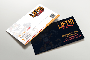 Business Card Design by LAXMI DESIGNHUB for this project | Design #33255895