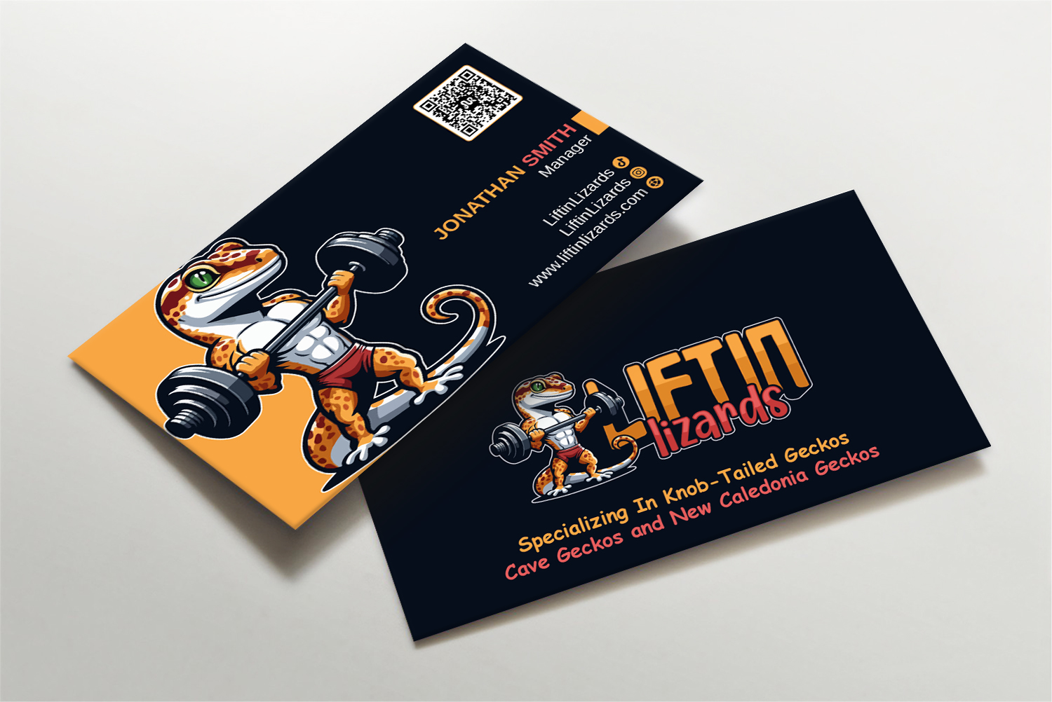 Diseño de Tarjeta de Presentación por LAXMI DESIGNHUB para este proyecto | Diseño #33255896