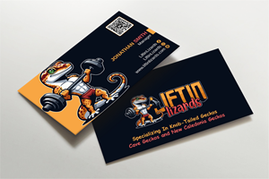 Diseño de Tarjeta de Presentación por LAXMI DESIGNHUB para este proyecto | Diseño: #33255896