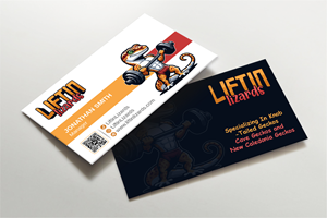 Diseño de Tarjeta de Presentación por LAXMI DESIGNHUB para este proyecto | Diseño: #33255897