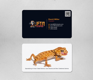 Business Card Design by chandrayaan.creative for this project | Design: #33255914