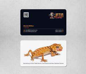 Business Card Design by chandrayaan.creative for this project | Design: #33255916