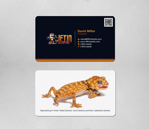 Business Card Design by chandrayaan.creative for this project | Design: #33255917