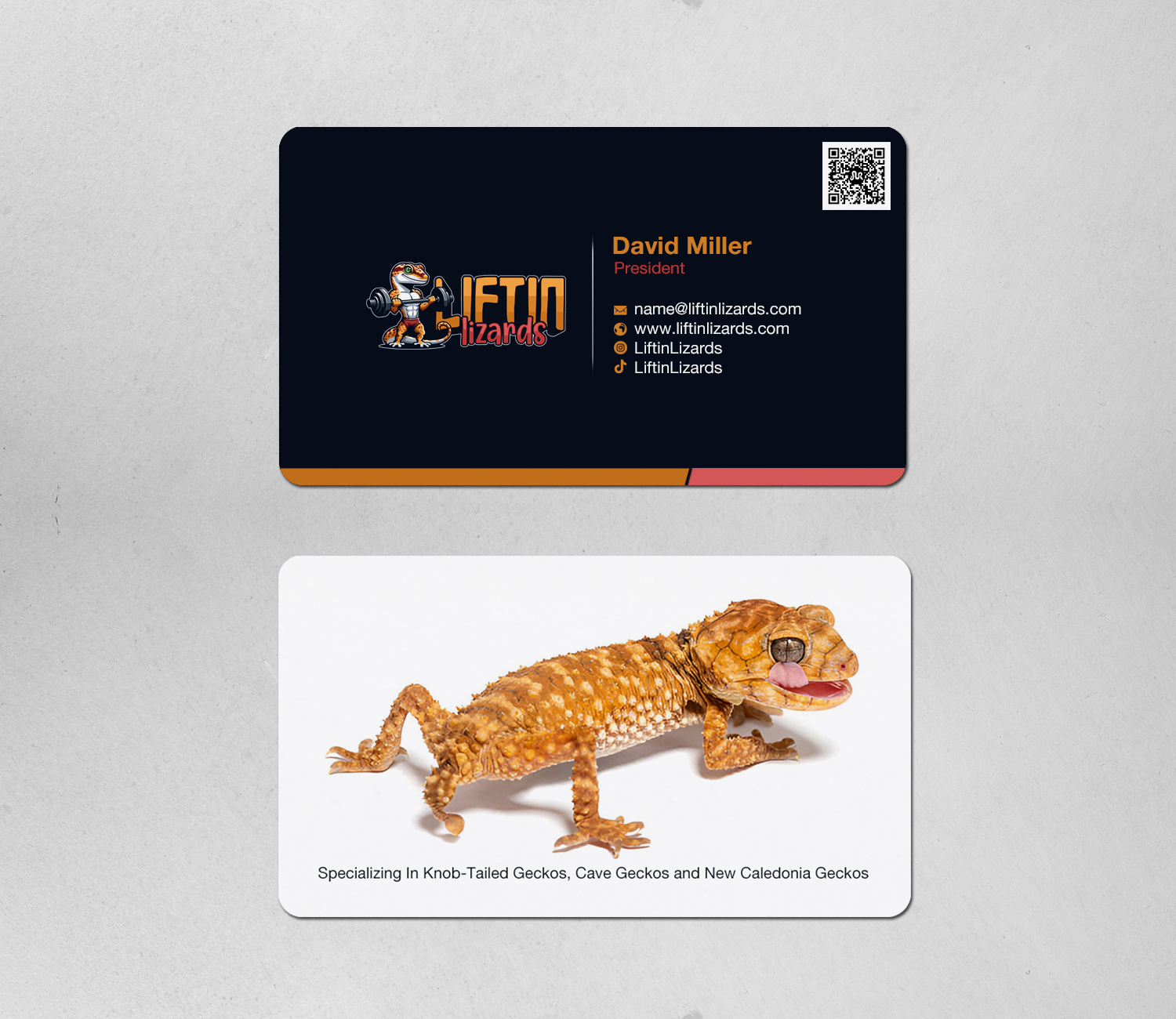 Diseño de Tarjeta de Presentación por chandrayaan.creative para este proyecto | Diseño #33255918