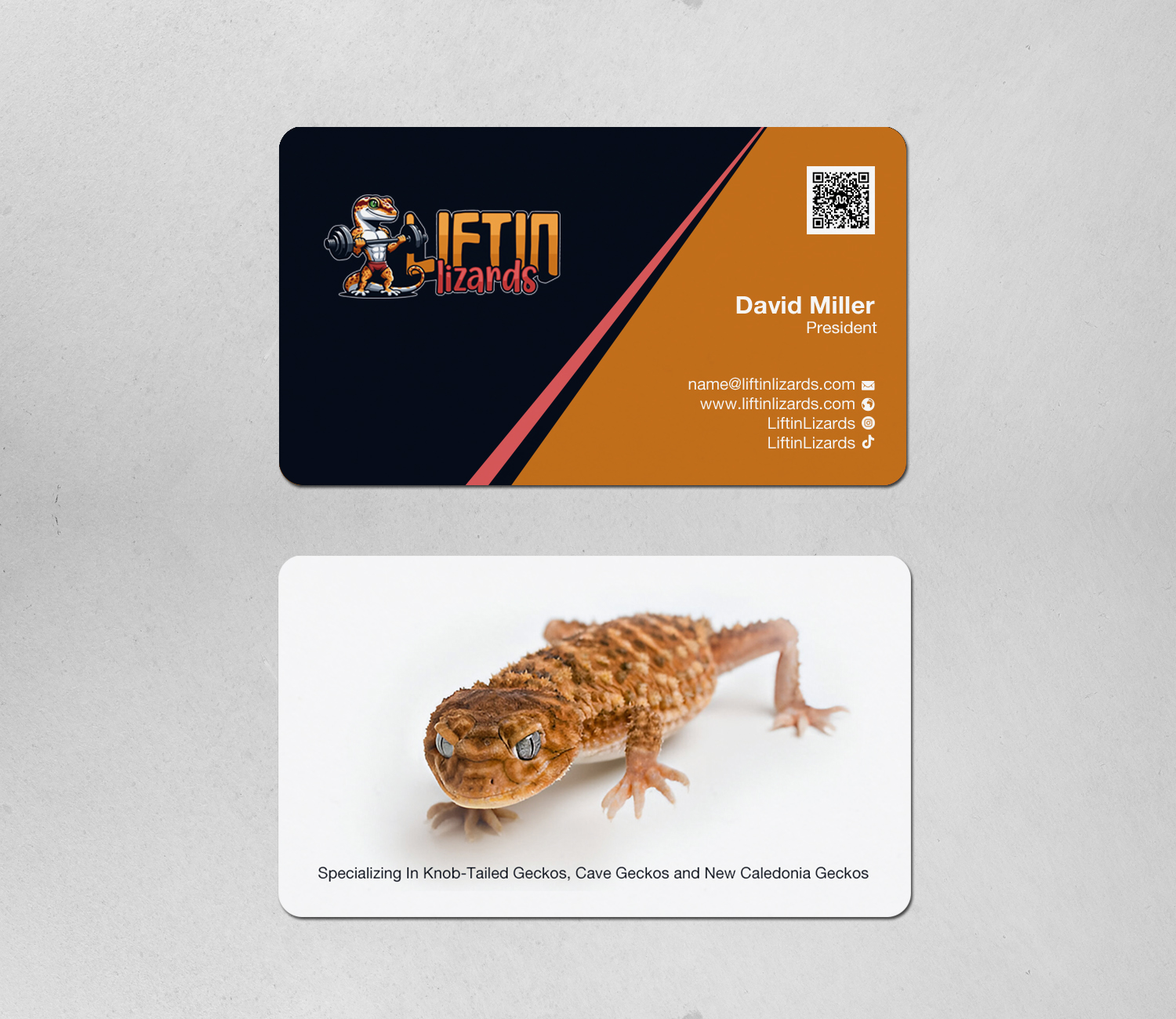 Diseño de Tarjeta de Presentación por chandrayaan.creative para este proyecto | Diseño #33255919