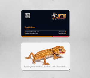 Business Card Design by chandrayaan.creative for this project | Design: #33255921