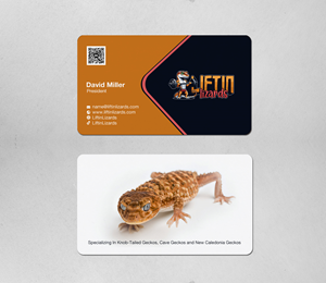 Business Card Design by chandrayaan.creative for this project | Design: #33255922