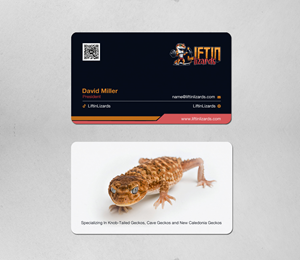 Business Card Design by chandrayaan.creative for this project | Design: #33255923