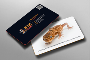 Business Card Design by chandrayaan.creative for this project | Design: #33255926