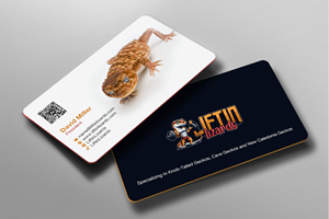 Visitenkarten-Design von chandrayaan.creative für dieses Projekt | Design: #33255930