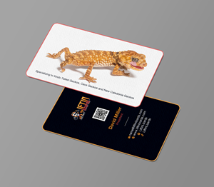 Visitenkarten-Design von chandrayaan.creative für dieses Projekt | Design: #33255932