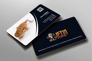 Visitenkarten-Design von chandrayaan.creative für dieses Projekt | Design: #33255937