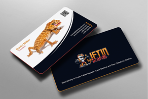 Visitenkarten-Design von chandrayaan.creative für dieses Projekt | Design: #33255938