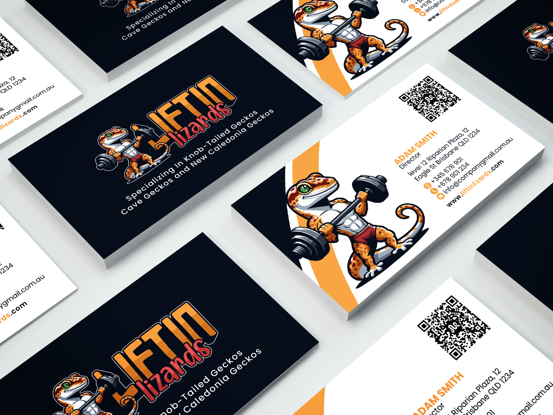 Diseño de Tarjeta de Presentación por SL Designer para este proyecto | Diseño #33252172