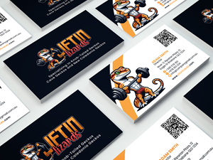 Diseño de Tarjeta de Presentación por SL Designer para este proyecto | Diseño: #33252172