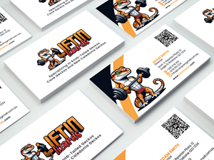 Diseño de Tarjeta de Presentación por SL Designer para este proyecto | Diseño: #33252173