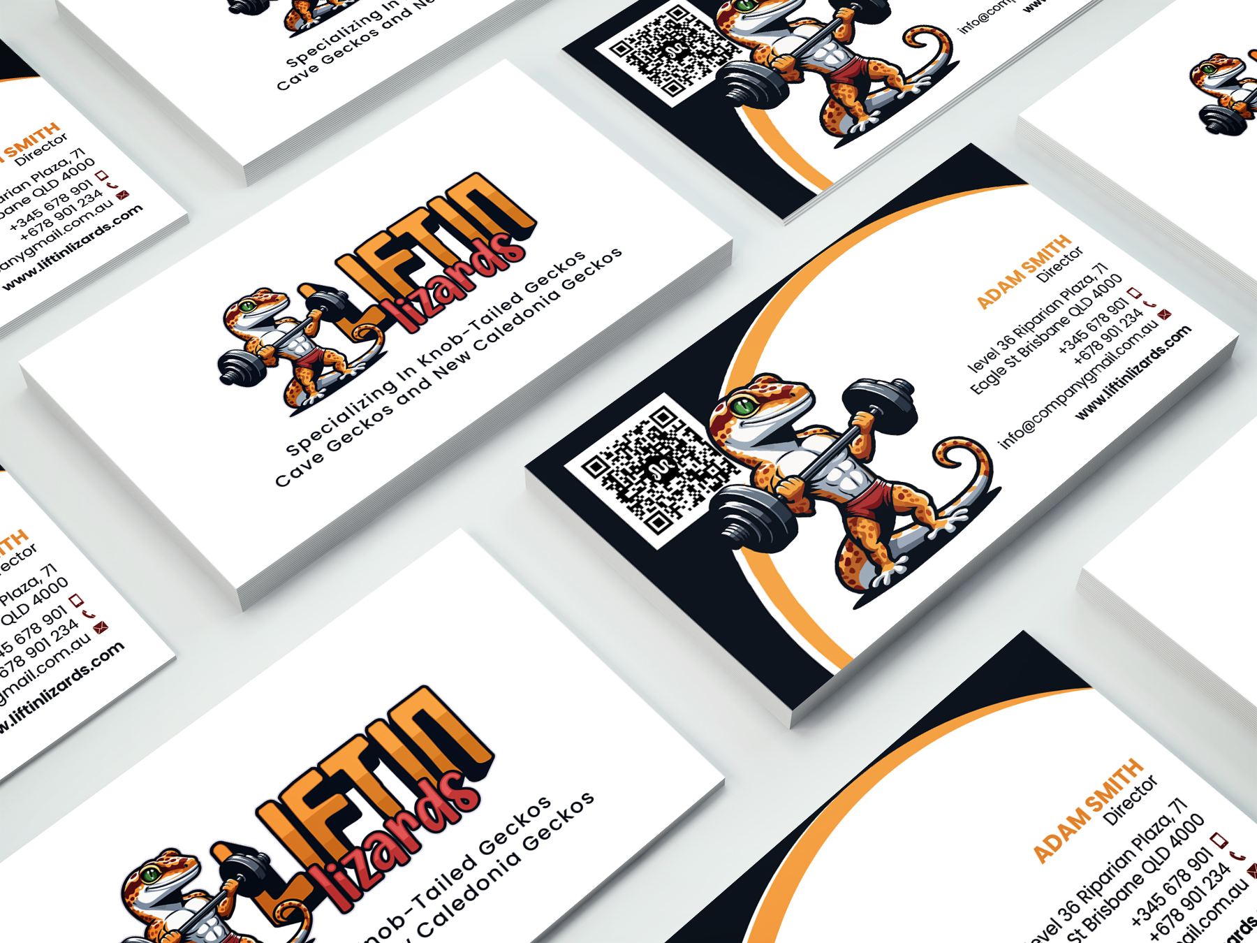 Diseño de Tarjeta de Presentación por SL Designer para este proyecto | Diseño #33252174