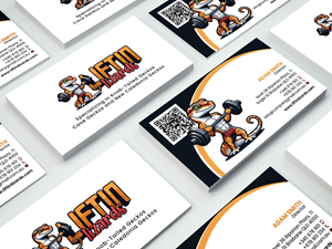 Business Card Design by SL Designer for this project | Design: #33252174
