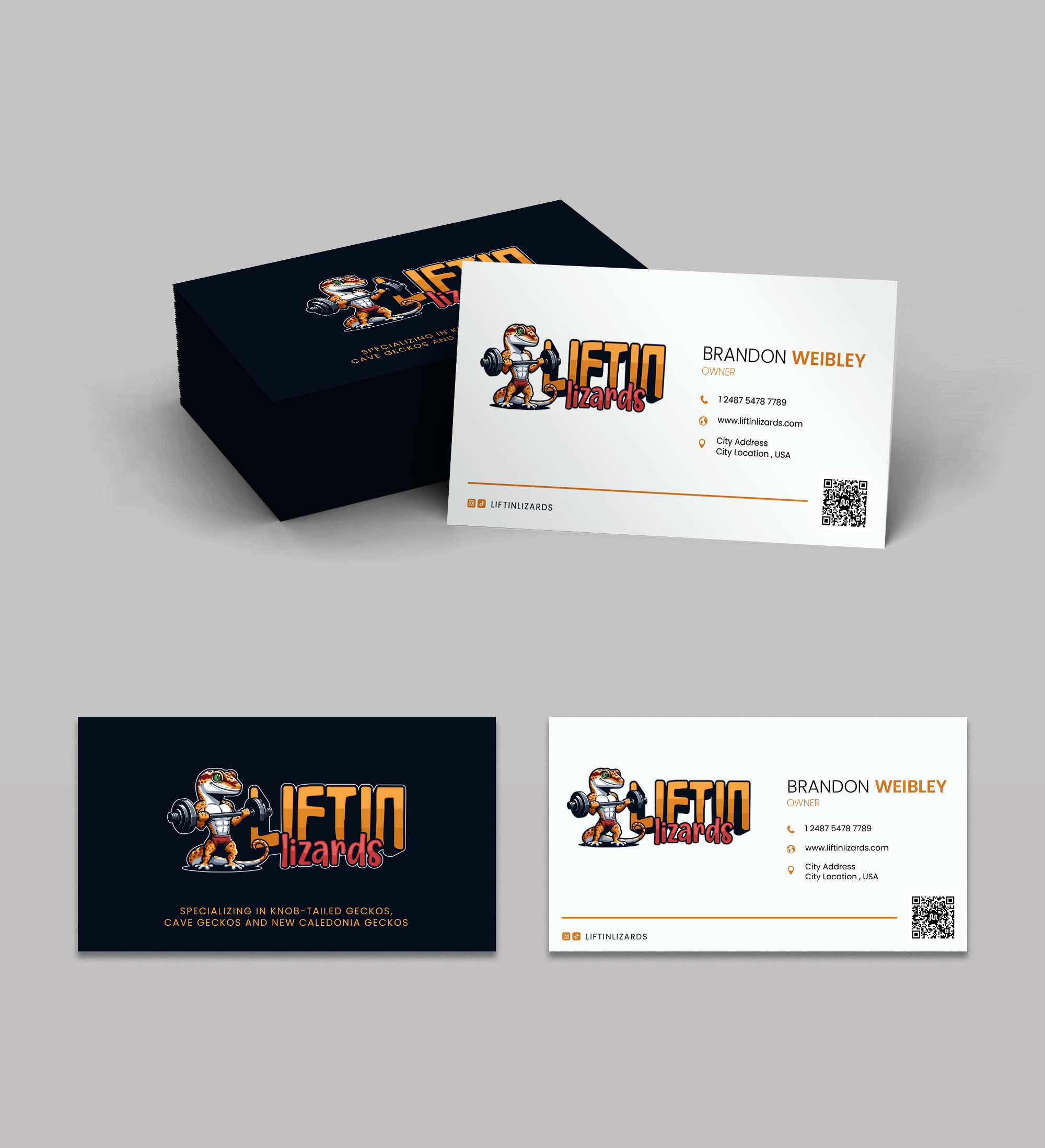 Business Card Design by saurov for this project | Design #33252540