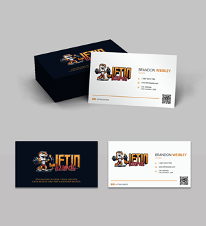 Business Card Design by saurov for this project | Design: #33252540