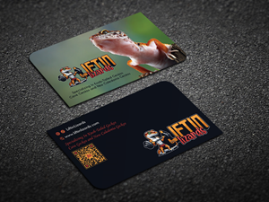 Business Card Design by Magic of Art for this project | Design #33256122