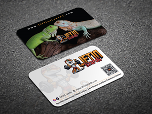 Business Card Design by Magic of Art for this project | Design: #33256123